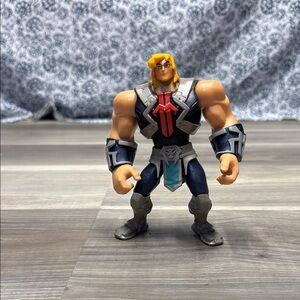 🚩 Master of the universe, plastic action figure